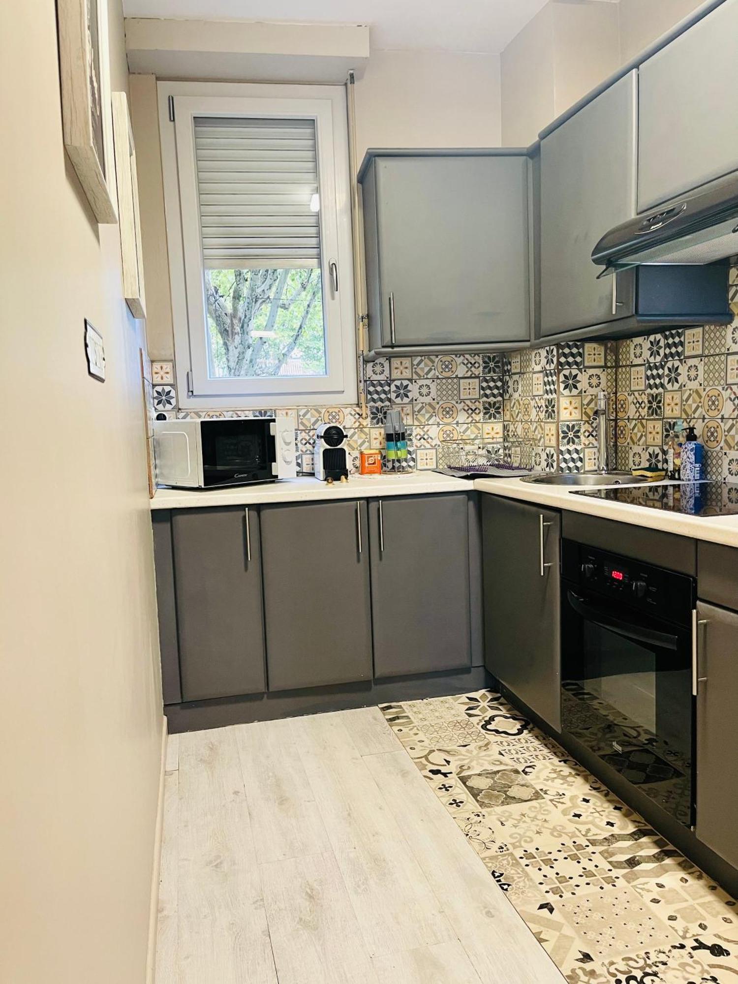 Le Carre Gambetta Apartment Каркасон Екстериор снимка