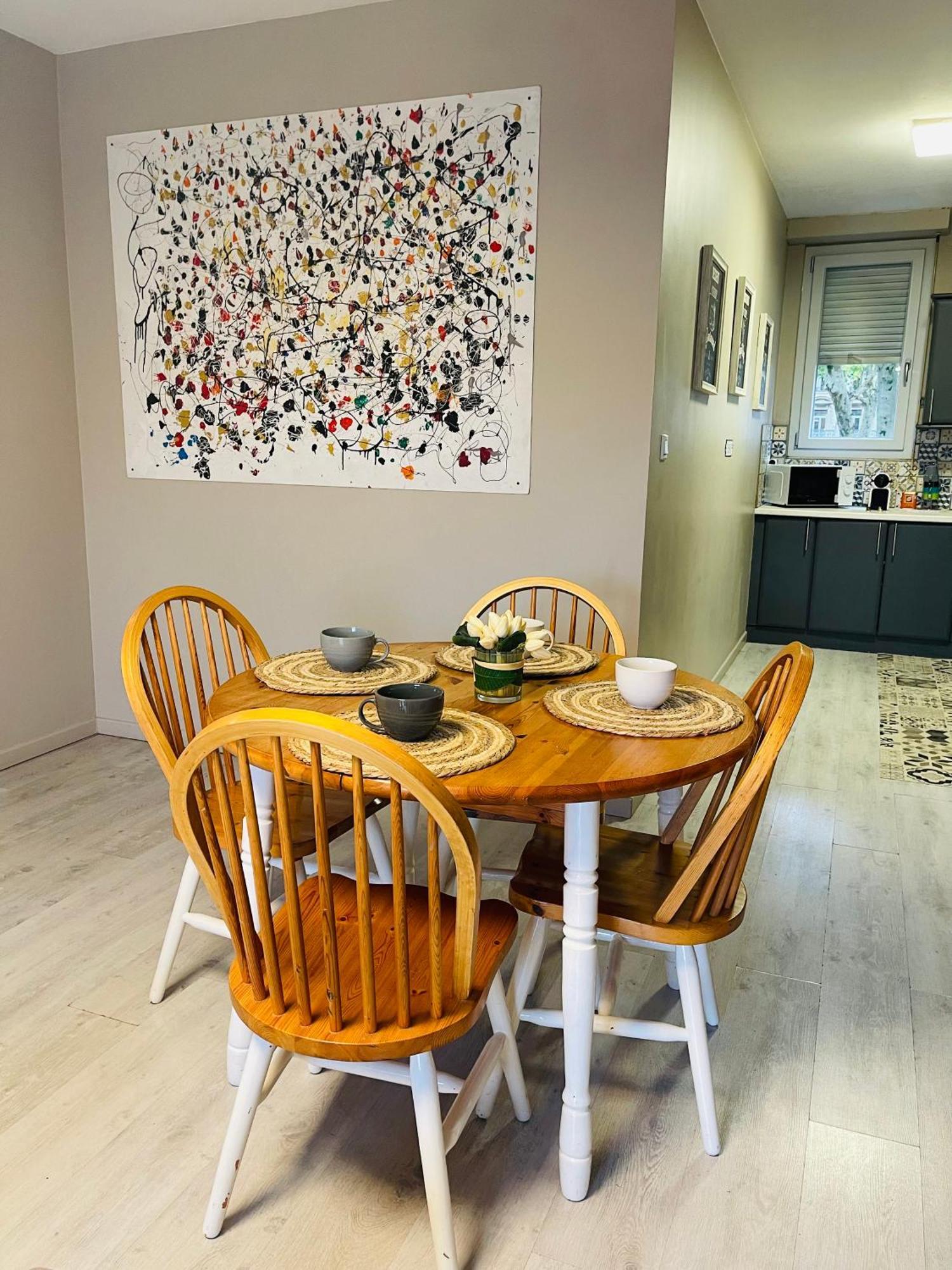 Le Carre Gambetta Apartment Каркасон Екстериор снимка