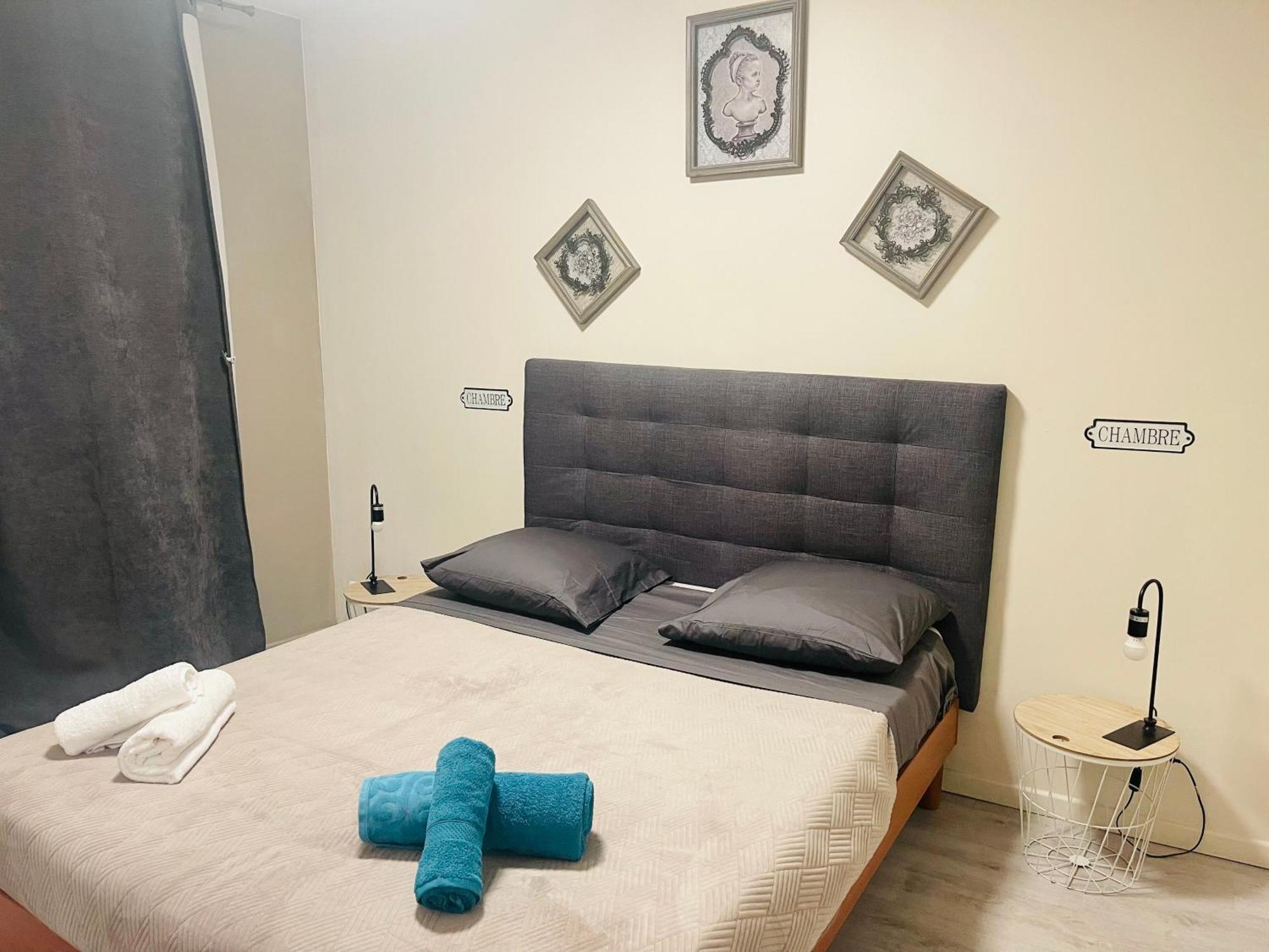Le Carre Gambetta Apartment Каркасон Екстериор снимка