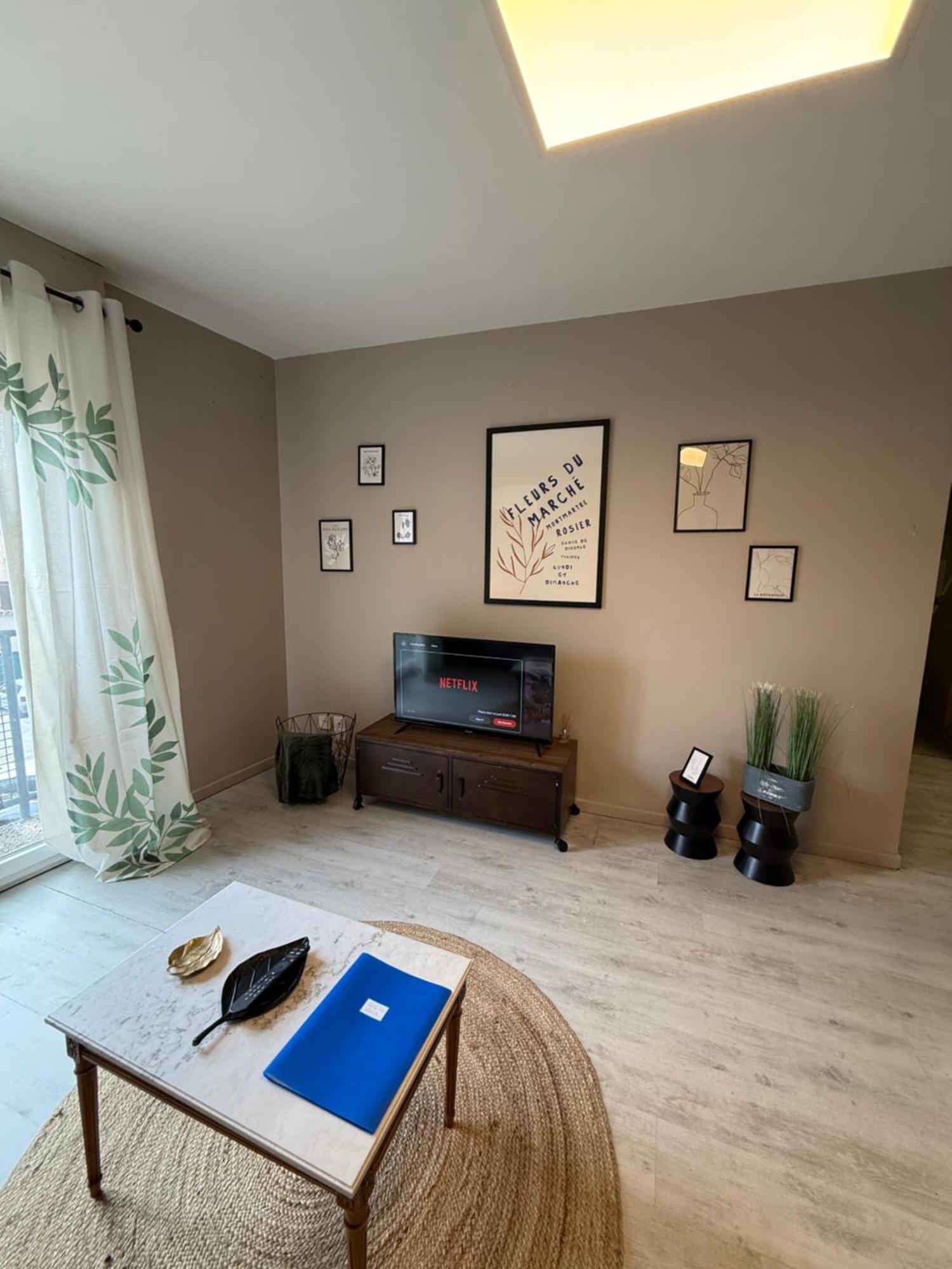 Le Carre Gambetta Apartment Каркасон Екстериор снимка