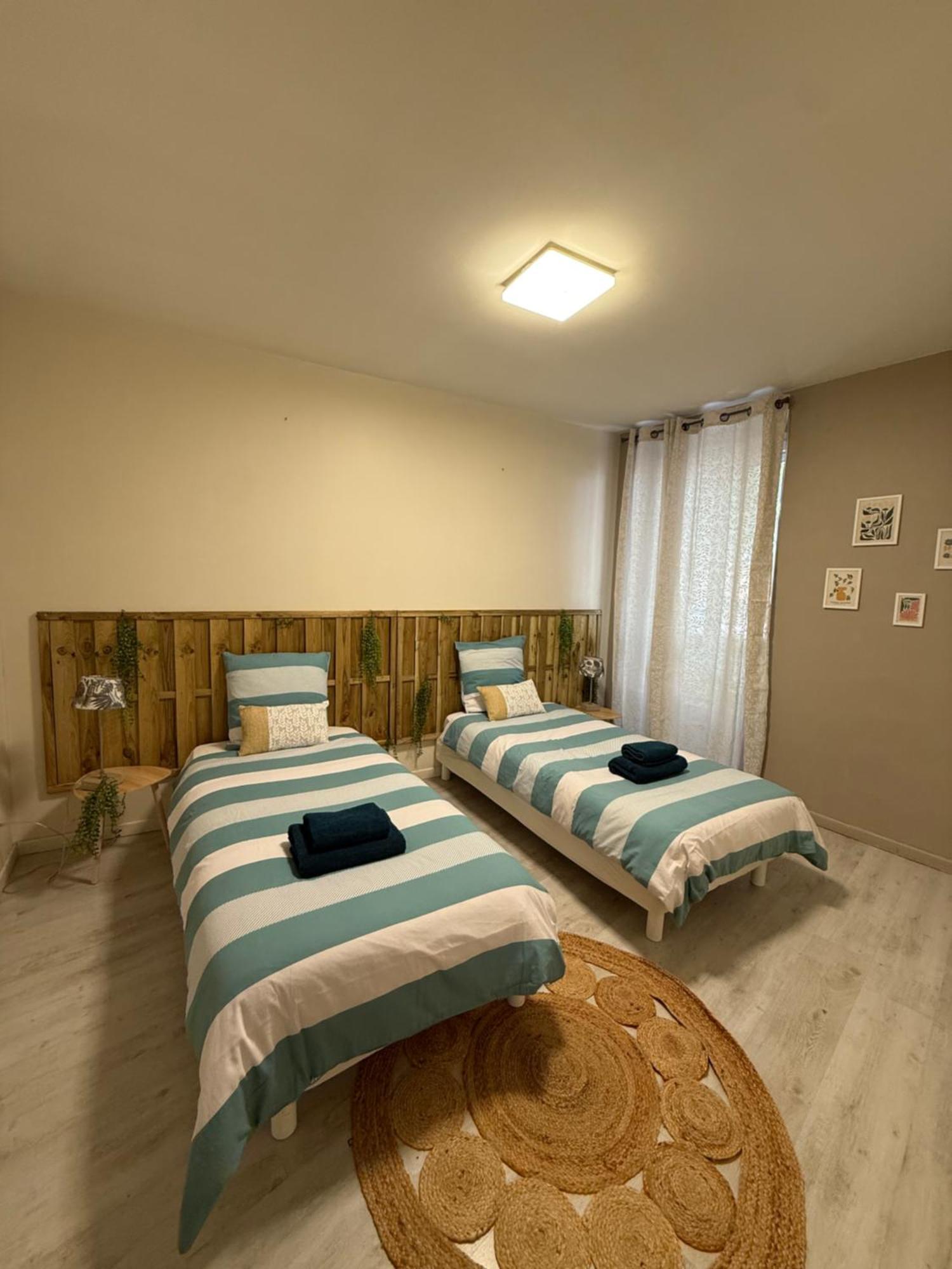 Le Carre Gambetta Apartment Каркасон Екстериор снимка
