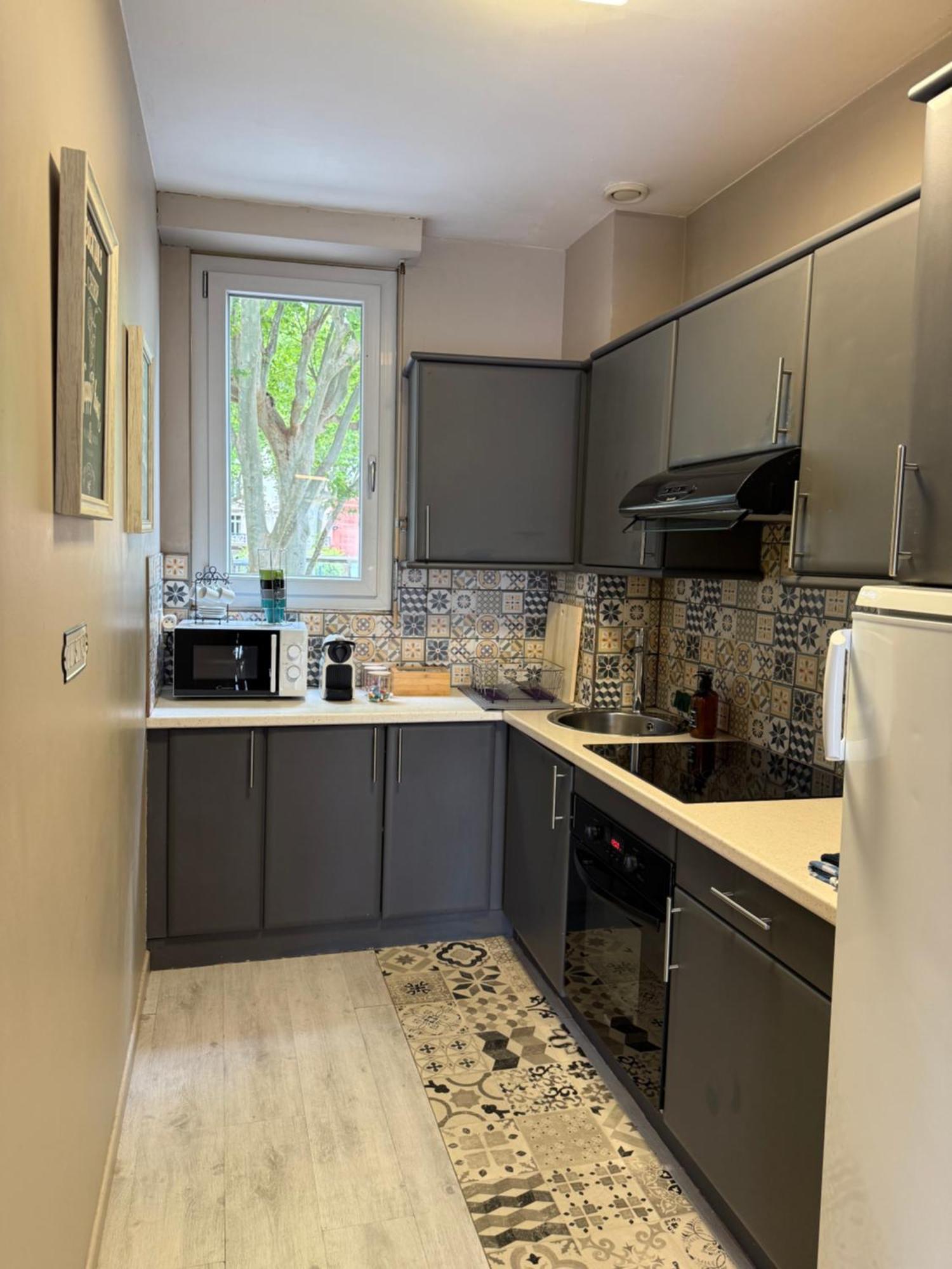 Le Carre Gambetta Apartment Каркасон Екстериор снимка