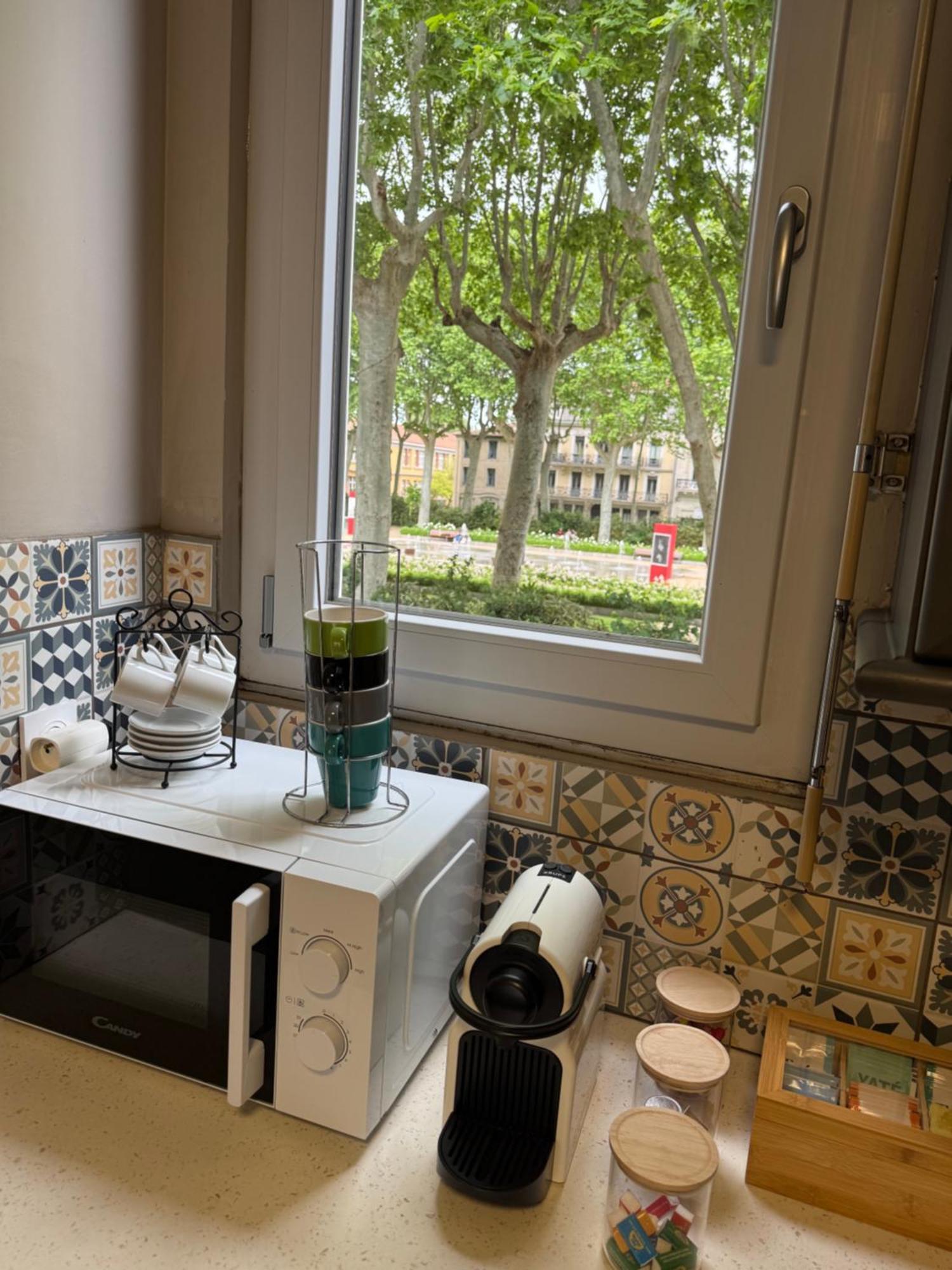 Le Carre Gambetta Apartment Каркасон Екстериор снимка